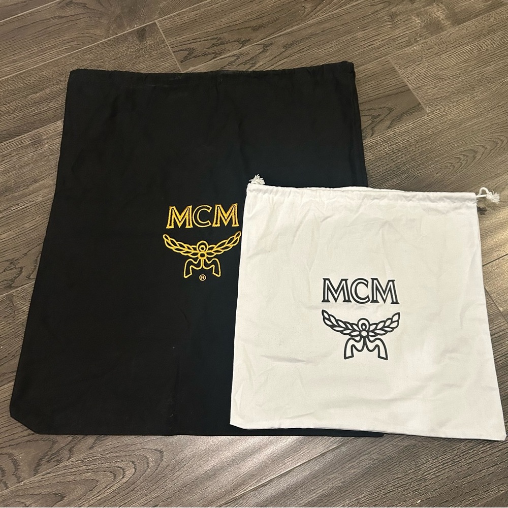 MCM Dust Bags x2